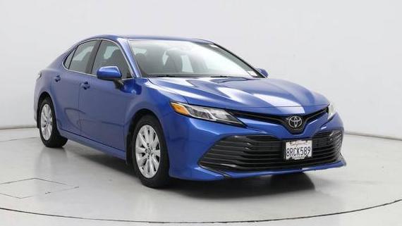 TOYOTA CAMRY 2019 4T1B11HK6KU169075 image