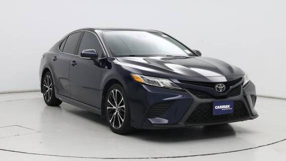 TOYOTA CAMRY 2019 4T1B11HK3KU821554 image
