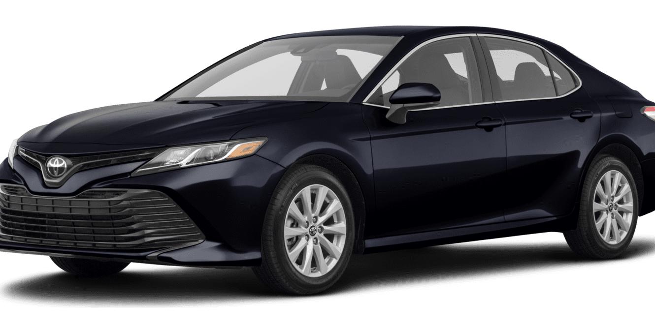 TOYOTA CAMRY 2019 4T1B11HK6KU217805 image