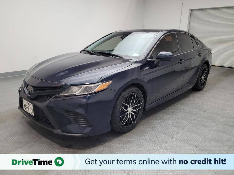 TOYOTA CAMRY 2019 4T1B11HK4KU705666 image