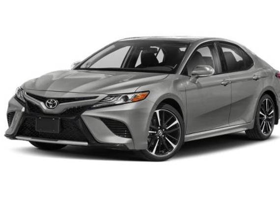 TOYOTA CAMRY 2019 4T1B11HK5KU854815 image