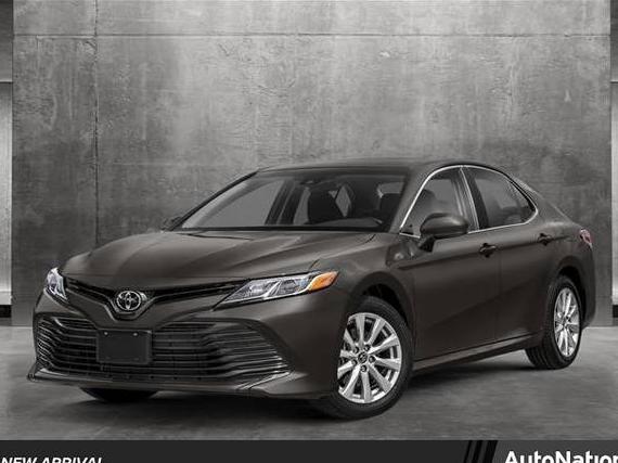 TOYOTA CAMRY 2019 4T1B11HK4KU226227 image
