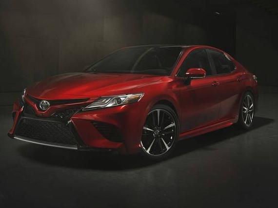 TOYOTA CAMRY 2019 4T1B61HK3KU294813 image