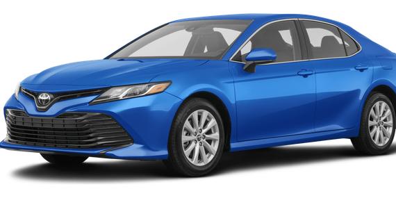TOYOTA CAMRY 2019 4T1B11HK3KU300415 image