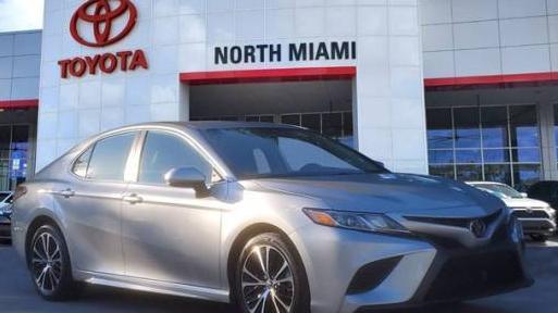 TOYOTA CAMRY 2019 4T1B11HK7KU181445 image