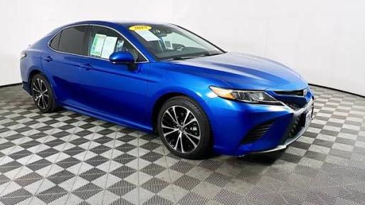 TOYOTA CAMRY 2019 4T1B11HK4KU174243 image