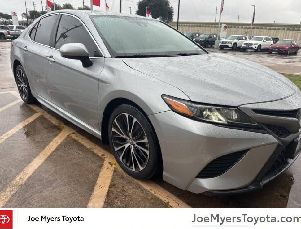 TOYOTA CAMRY 2019 4T1B11HK5KU282144 image