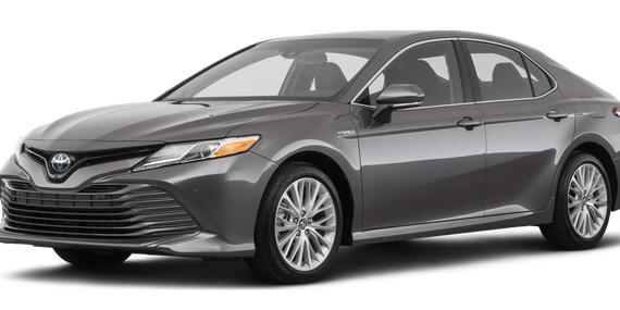 TOYOTA CAMRY 2019 4T1B21HK9KU014324 image