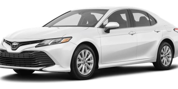 TOYOTA CAMRY 2019 4T1B11HK3KU801188 image