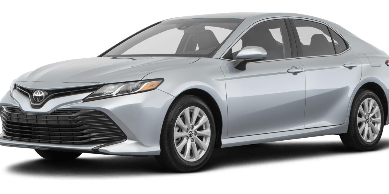 TOYOTA CAMRY 2019 4T1B11HK5KU283942 image