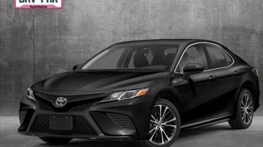 TOYOTA CAMRY 2019 4T1B11HK4KU694264 image