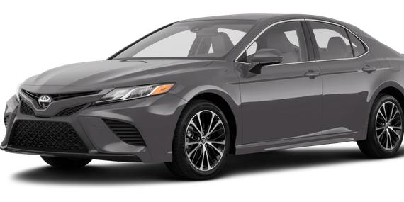 TOYOTA CAMRY 2019 4T1B61HK2KU829940 image