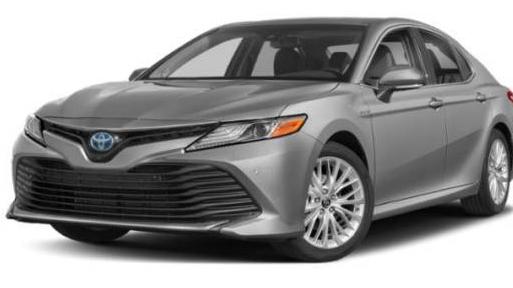 TOYOTA CAMRY 2019 4T1B21HK5KU010996 image