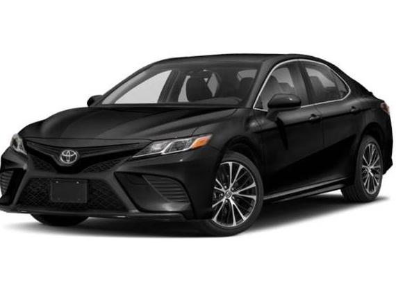 TOYOTA CAMRY 2019 4T1B11HK4KU168880 image