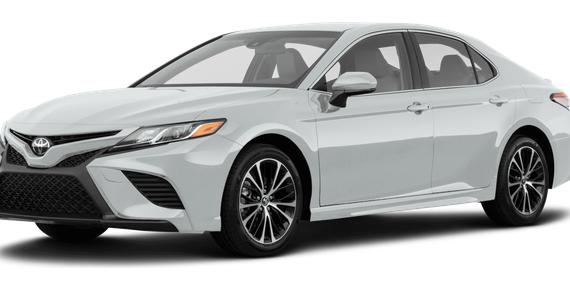 TOYOTA CAMRY 2019 4T1BZ1HK2KU024690 image TOYOTA CAMRY 2019 4T1BZ1HK2KU024690 image