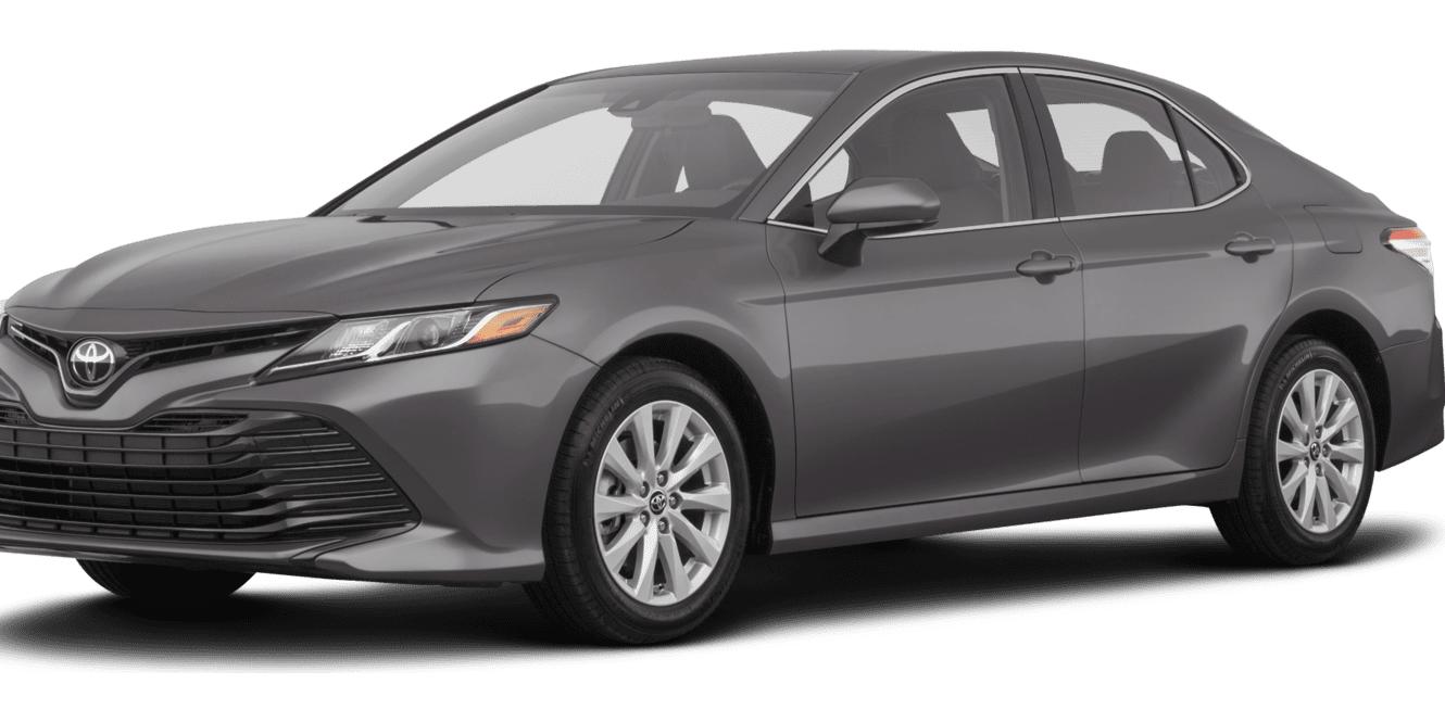 TOYOTA CAMRY 2019 4T1B11HK3KU717338 image