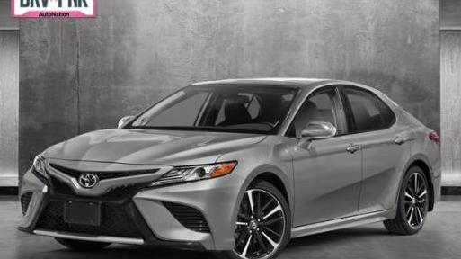 TOYOTA CAMRY 2019 4T1B11HK1KU810004 image