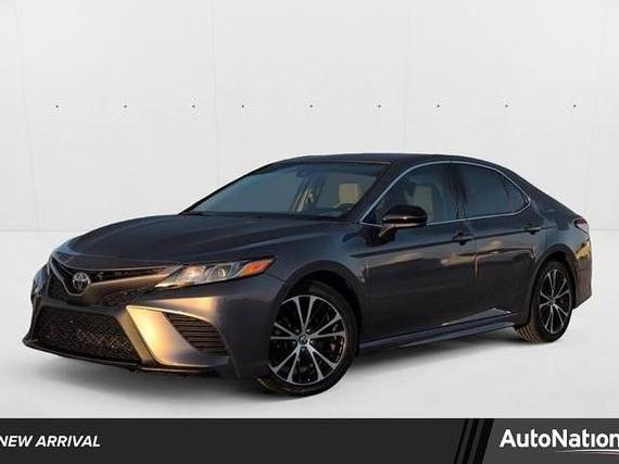 TOYOTA CAMRY 2019 4T1B11HK6KU754089 image