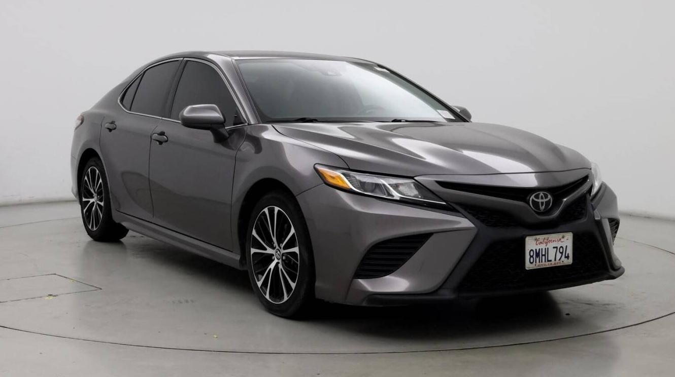 TOYOTA CAMRY 2019 4T1B11HK4KU772025 image