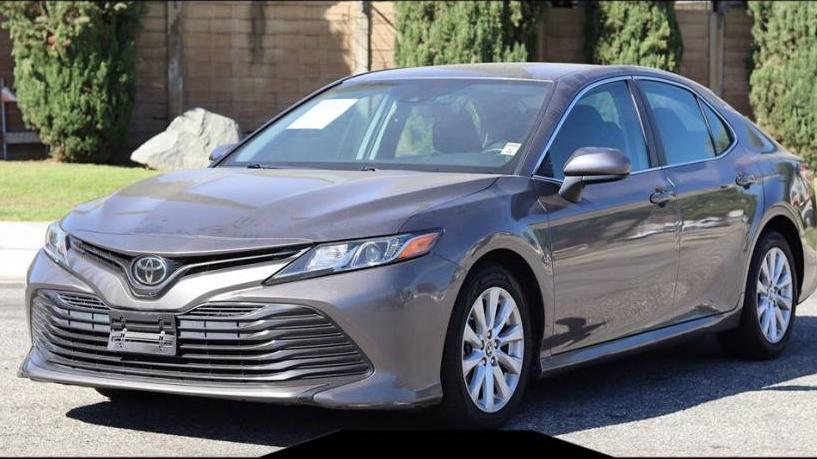 TOYOTA CAMRY 2019 4T1B11HK6KU755954 image