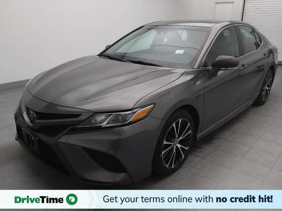 TOYOTA CAMRY 2019 4T1B11HK5KU806876 image