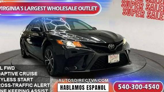 TOYOTA CAMRY 2019 4T1B11HK0KU164650 image TOYOTA CAMRY 2019 4T1B11HK0KU164650 image