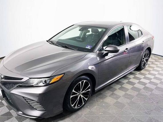 TOYOTA CAMRY 2019 4T1B11HK3KU295023 image