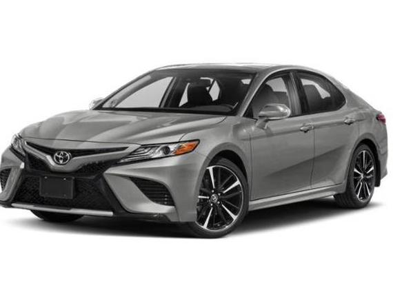 TOYOTA CAMRY 2019 4T1B11HK4KU186859 image