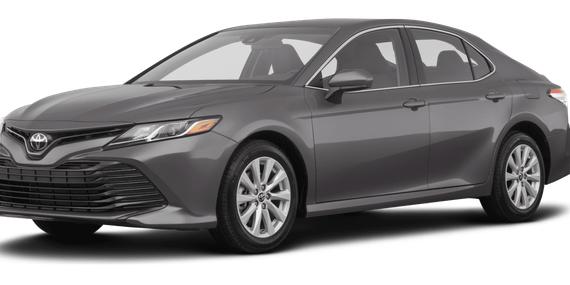 TOYOTA CAMRY 2019 4T1B11HK2KU719632 image