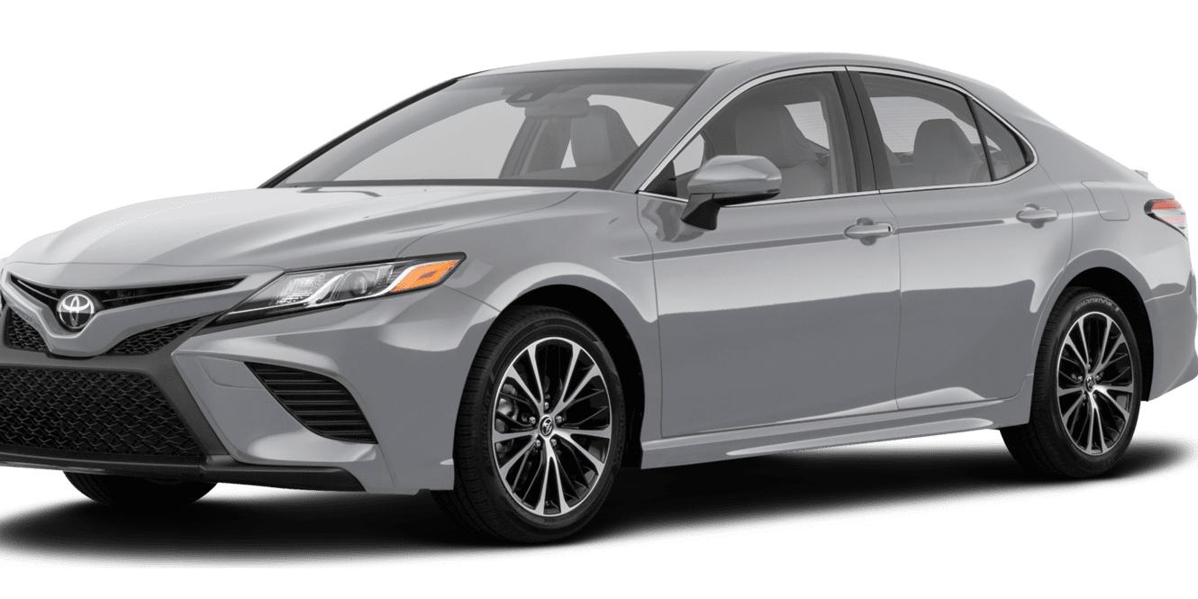 TOYOTA CAMRY 2019 4T1B11HK3KU218930 image