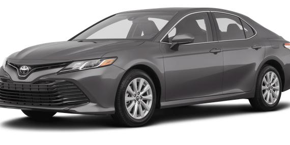 TOYOTA CAMRY 2019 4T1B11HK5KU718670 image