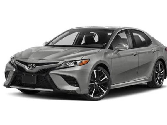 TOYOTA CAMRY 2019 4T1B11HK7KU241756 image