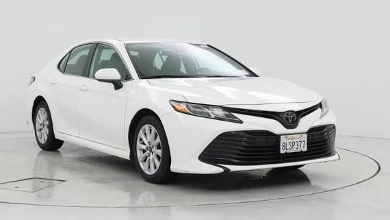 TOYOTA CAMRY 2019 4T1B11HK7KU847199 image TOYOTA CAMRY 2019 4T1B11HK7KU847199 image