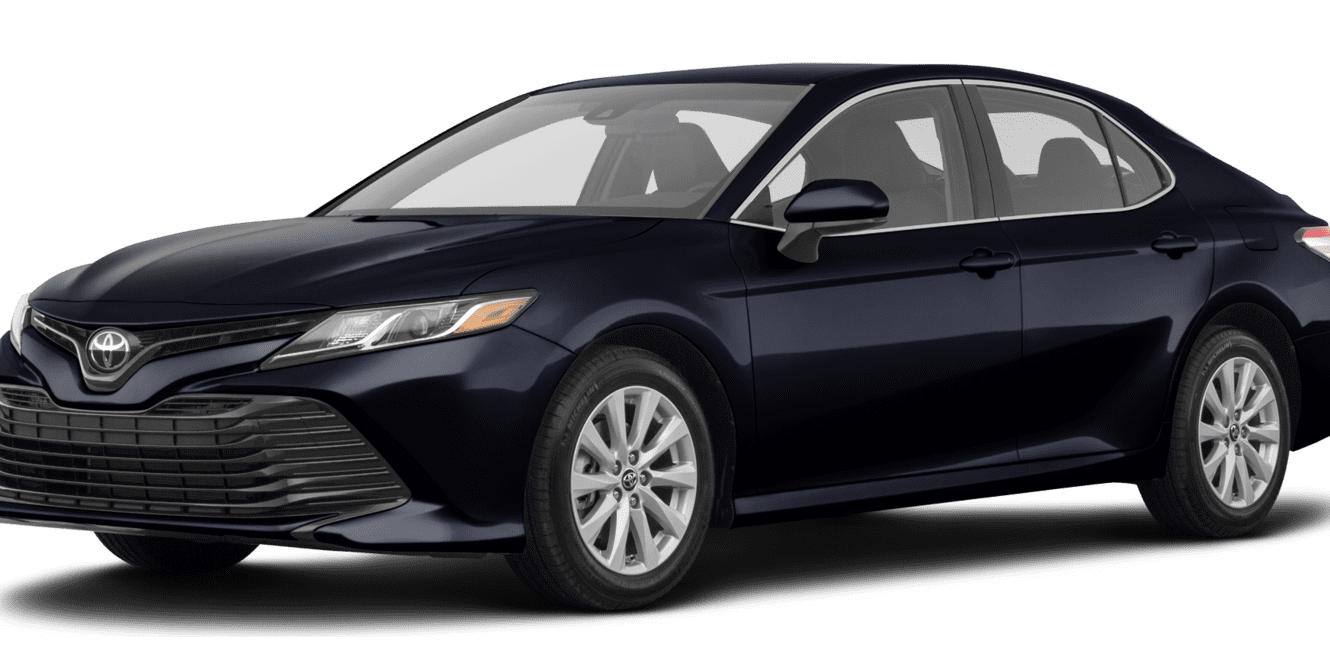 TOYOTA CAMRY 2019 4T1B11HK3KU829542 image