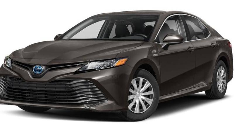 TOYOTA CAMRY 2019 4T1B31HK7KU004937 image