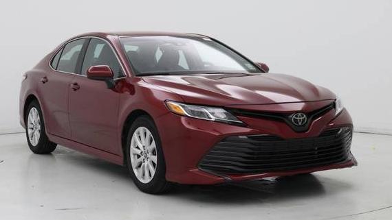 TOYOTA CAMRY 2019 4T1B11HK3KU689721 image