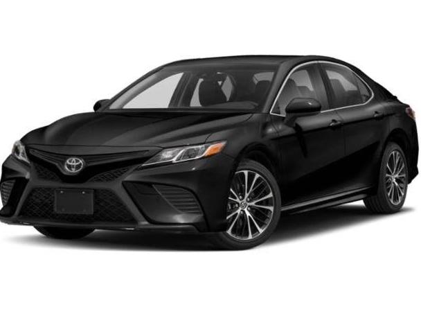 TOYOTA CAMRY 2019 4T1B11HK5KU701786 image