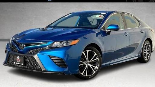 TOYOTA CAMRY 2019 4T1B11HK7KU272215 image
