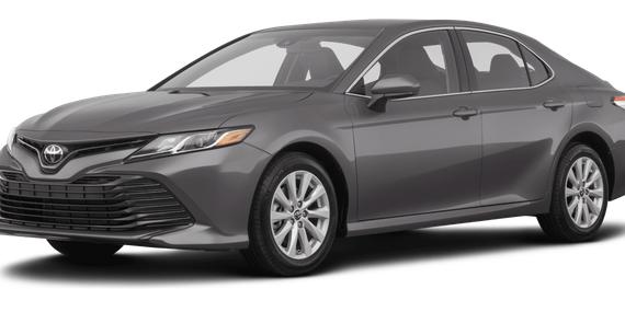 TOYOTA CAMRY 2019 4T1B11HK0KU181755 image