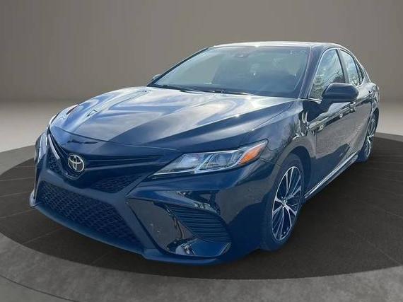 TOYOTA CAMRY 2019 4T1B11HK6KU215858 image