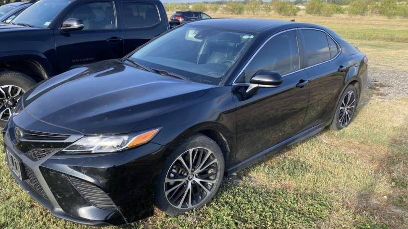 TOYOTA CAMRY 2019 4T1B11HK1KU766702 image