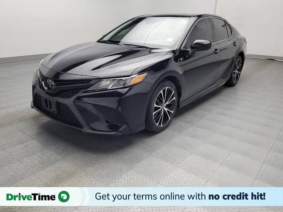 TOYOTA CAMRY 2019 4T1B11HK5KU743617 image