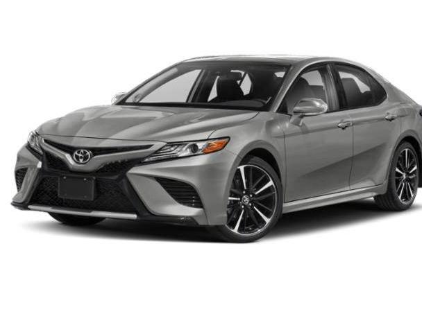 TOYOTA CAMRY 2019 4T1B11HK8KU175864 image