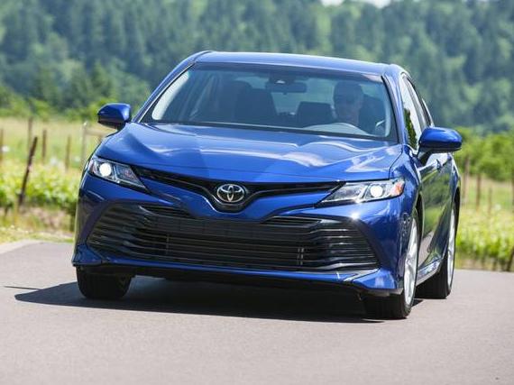 TOYOTA CAMRY 2019 4T1B11HK5KU191133 image