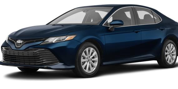TOYOTA CAMRY 2019 4T1B11HK4KU251564 image