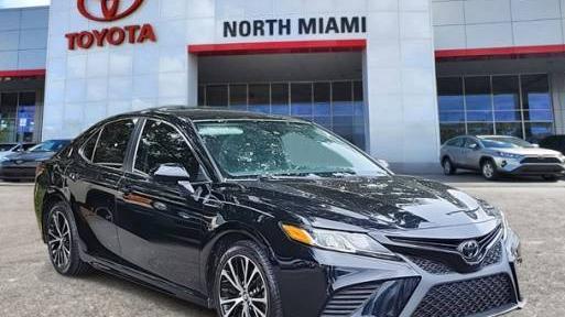 TOYOTA CAMRY 2019 4T1B11HK1KU835775 image