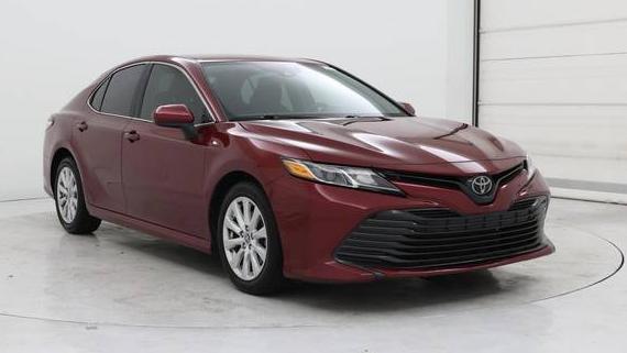 TOYOTA CAMRY 2019 4T1B11HK8KU793668 image