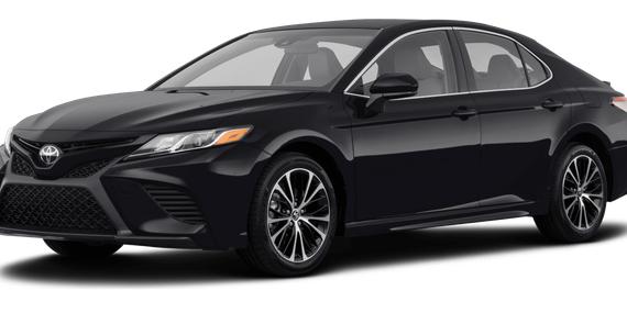 TOYOTA CAMRY 2019 4T1B11HK4KU255663 image