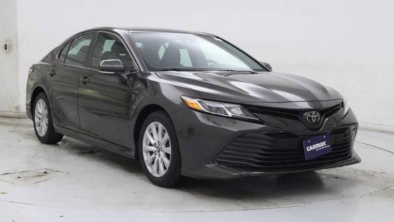 TOYOTA CAMRY 2019 4T1B11HK9KU755785 image