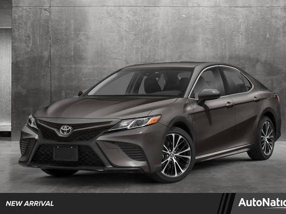 TOYOTA CAMRY 2019 4T1B11HK3KU271594 image